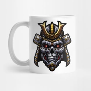 Cyber Samurai S01 D45 Mug